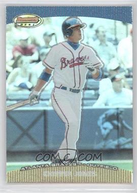 2004 Bowman's Best - [Base] #BB-LWJ - Chipper Jones