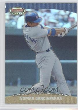 2004 Bowman's Best - [Base] #BB-NAG - Nomar Garciaparra