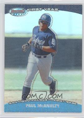 2004 Bowman's Best - [Base] #BB-PMM - Paul McAnulty