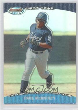 2004 Bowman's Best - [Base] #BB-PMM - Paul McAnulty