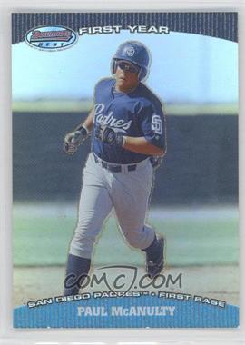 2004 Bowman's Best - [Base] #BB-PMM - Paul McAnulty