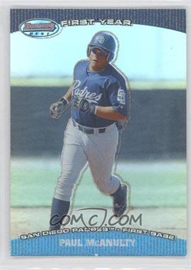 2004 Bowman's Best - [Base] #BB-PMM - Paul McAnulty