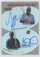 Lastings Milledge, Estee Harris