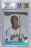 Erick Aybar [BGS 8.5 NM‑MT+]