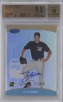 Zach Duke [BGS 9.5 GEM MINT]