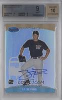 Zach Duke [BGS 9 MINT]