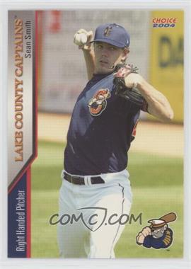 2004 Choice Lake County Captains - [Base] #23 - Sean Smith