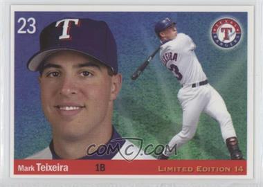 2004 Disabled American Veterans - [Base] #23 - Mark Teixeira