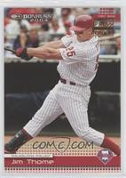 Jim Thome #/25