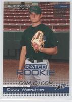 Rated Rookie - Doug Waechter #/25