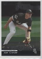 Joe Crede #/228