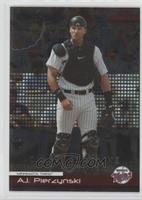 A.J. Pierzynski [Noted] #/301