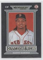 Diamond Kings - Manny Ramirez #/317