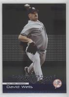 David Wells #/200