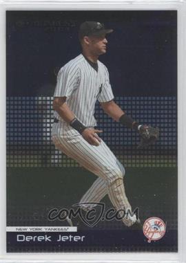 2004 Donruss - [Base] - Stat Line Career #152 - Derek Jeter /317