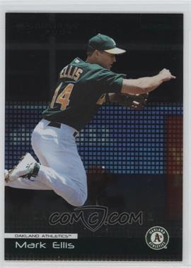 2004 Donruss - [Base] - Stat Line Career #167 - Mark Ellis /231
