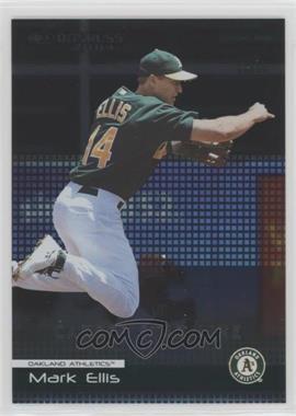 2004 Donruss - [Base] - Stat Line Career #167 - Mark Ellis /231