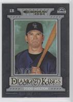 Diamond Kings - Todd Helton #/337