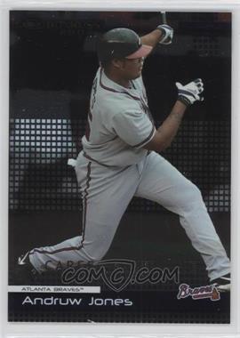 2004 Donruss - [Base] - Stat Line Career #225 - Andruw Jones /269