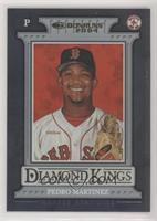 Diamond Kings - Pedro Martinez #/258