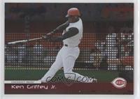 Ken Griffey Jr. #/294