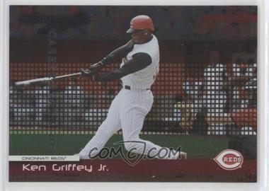 2004 Donruss - [Base] - Stat Line Career #251 - Ken Griffey Jr. /294