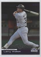 Larry Walker #/222