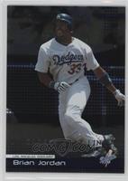 Brian Jordan #/244