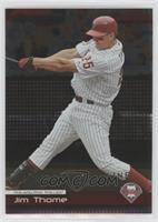 Jim Thome #/285