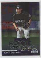 Rated Rookie - Clint Barmes #/320
