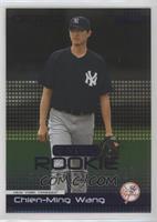 Rated Rookie - Chien-Ming Wang #/316