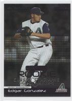 Rated Rookie - Edgar Gonzalez #/491