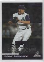 Rated Rookie - Edgar Gonzalez #/491