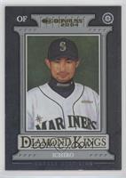 Diamond Kings - Ichiro Suzuki [Noted] #/328
