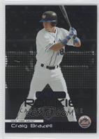 Rated Rookie - Craig Brazell #/352