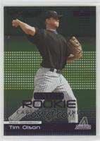 Rated Rookie - Tim Olson #/412