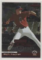 Rated Rookie - Rich Fischer [EX to NM] #/439