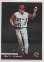 Darin Erstad [Noted] #/289