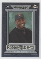 Diamond Kings - Barry Bonds [EX to NM] #/500