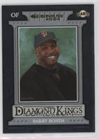 Diamond Kings - Barry Bonds #/500
