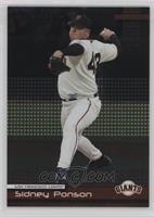 Sidney Ponson #/366