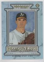 Diamond Kings - Barry Zito #/146