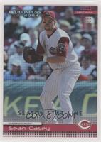 Sean Casey #/80