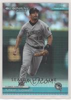 Mike Lowell [Noted] #/105