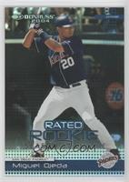 Rated Rookie - Miguel Ojeda #/141