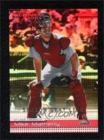 Michael Matheny #/141