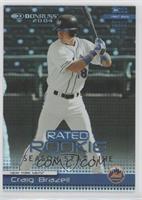 Rated Rookie - Craig Brazell #/261
