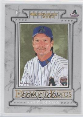 2004 Donruss - [Base] #10 - Diamond Kings - Randy Johnson