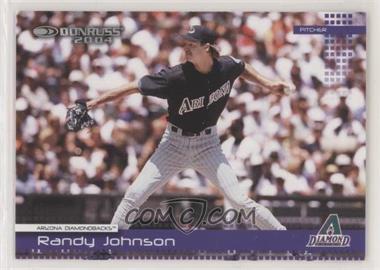2004 Donruss - [Base] #222 - Randy Johnson