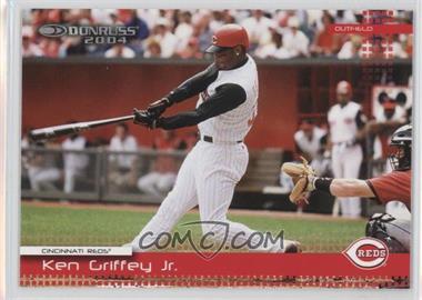 2004 Donruss - [Base] #251 - Ken Griffey Jr.